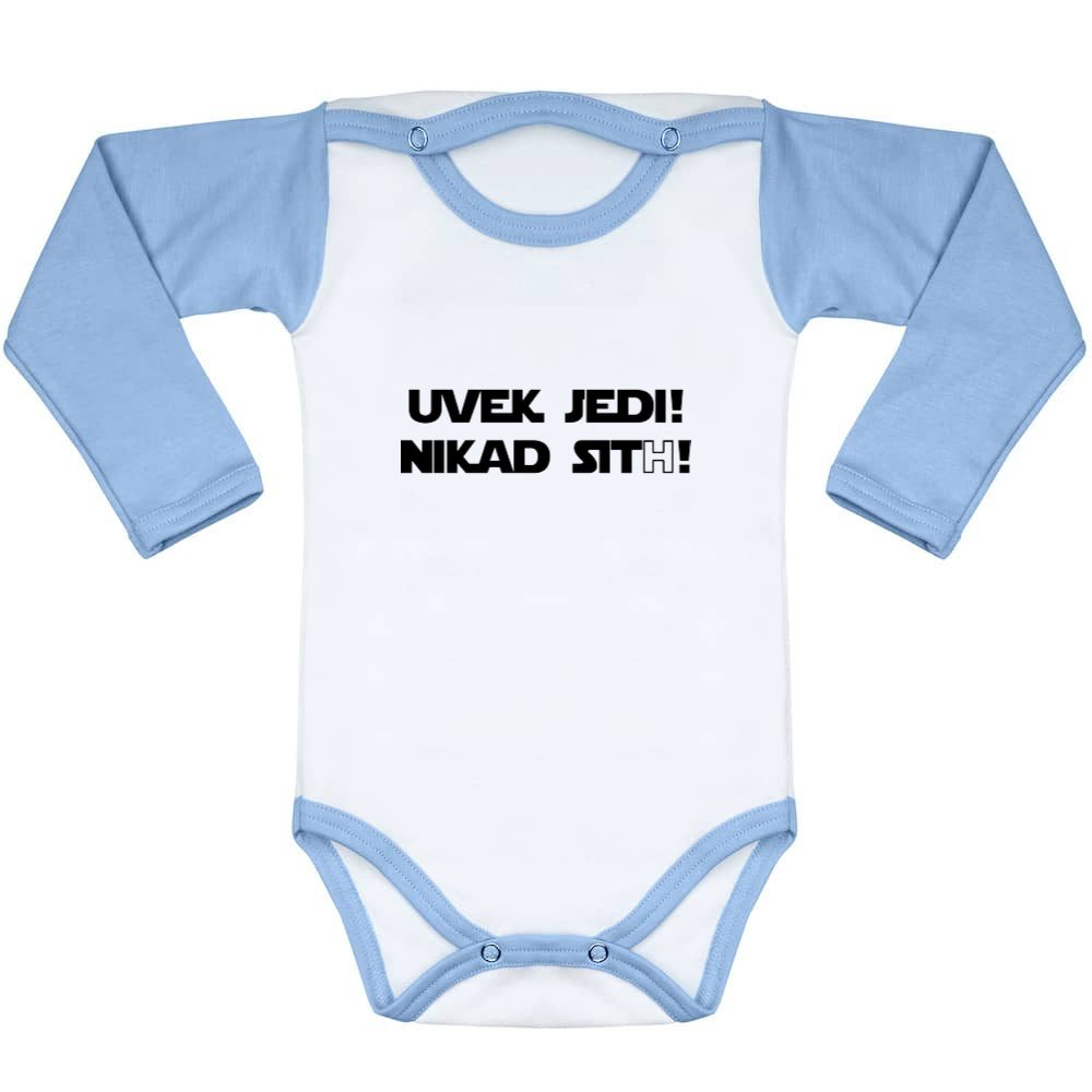 Uvek Jedi, nikad Sit